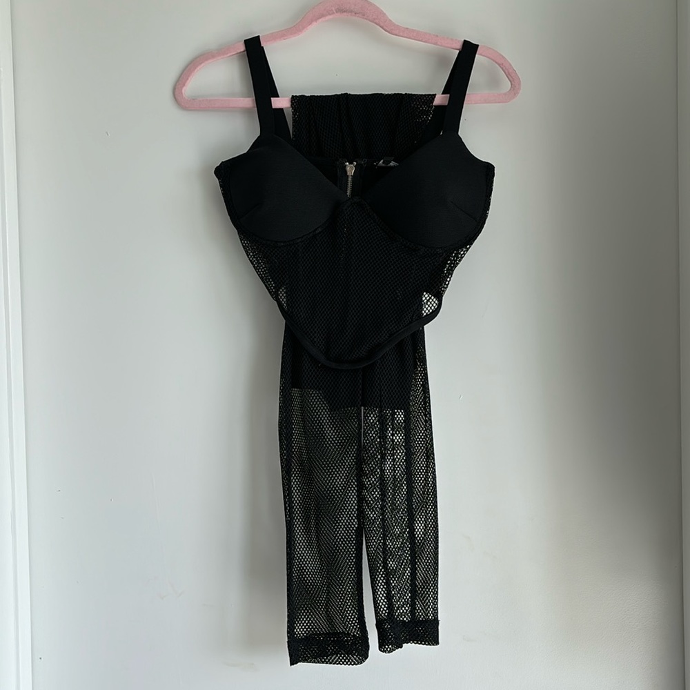 Mesh set
